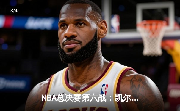 NBA总决赛第六战：凯尔特人三巨头合砍89分逆转夺冠 塔图姆荣膺FMVP - 3