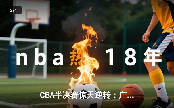 CBA半决赛惊天逆转：广东宏远加时赛险胜辽宁本钢，胡明轩砍下35分创生涯新高 - 2