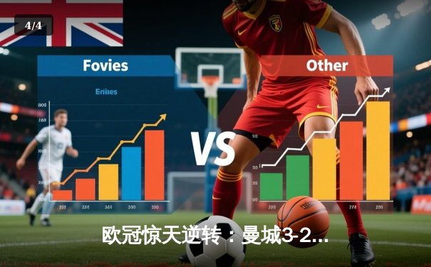 欧冠惊天逆转：曼城3-2绝杀拜仁，哈兰德双响创纪录 - 4