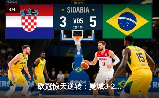 欧冠惊天逆转：曼城3-2绝杀拜仁，哈兰德双响创纪录 - 4